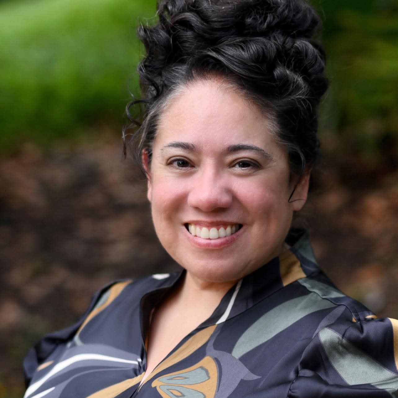 Rev. Dr. Esmeralda Delgadillo