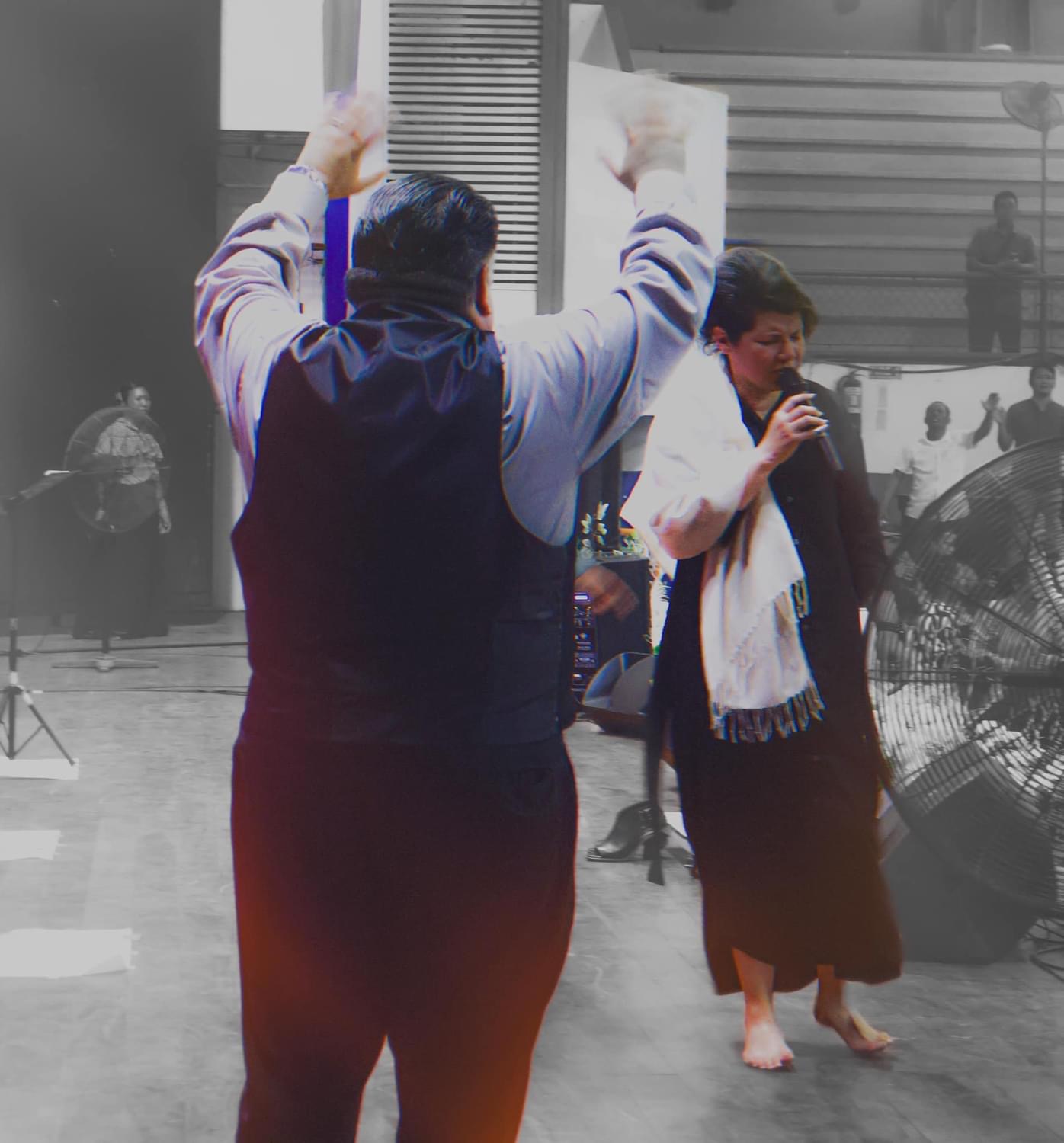International Missionary Service