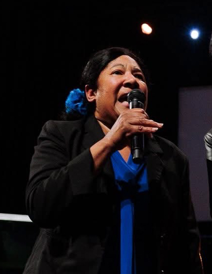 Rev. Flo Shaw