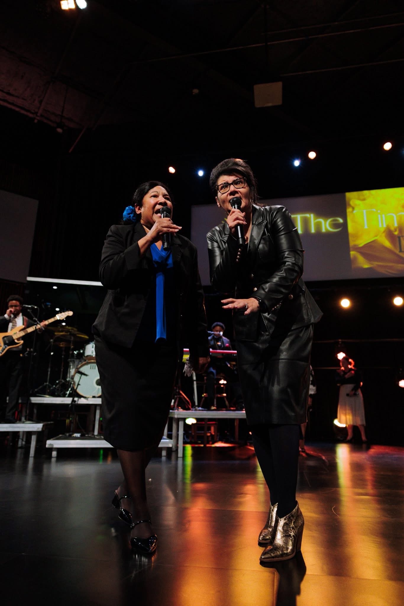 Women in Ministry